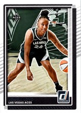 2025 Donruss WNBA #23 Jewell Loyd Las Vegas Aces