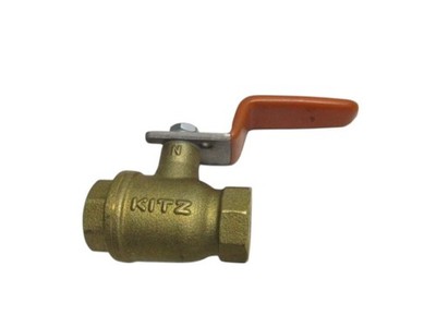 KITZ 400WOG BALL VALVE 3/8''  NSNP