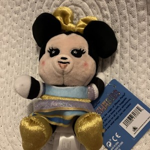 Disney Parks Wishables LE Minnie Mouse Plush NWT