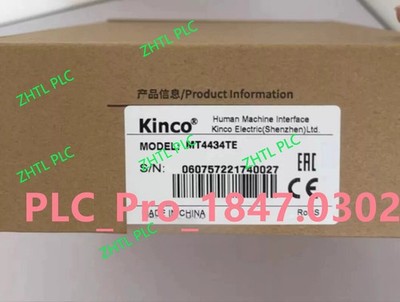 1PCS New Original Kinco MT4434TE Screen Panel Display HMI Touch Screen Fast ship