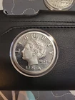 Norfed 2006 $20 Liberty 1 oz .999 Fine Silver Round