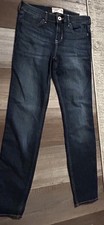 NWT Girls Abercrombie  Fitch Kids Jeans Size 15/16 Youth Super Skinny