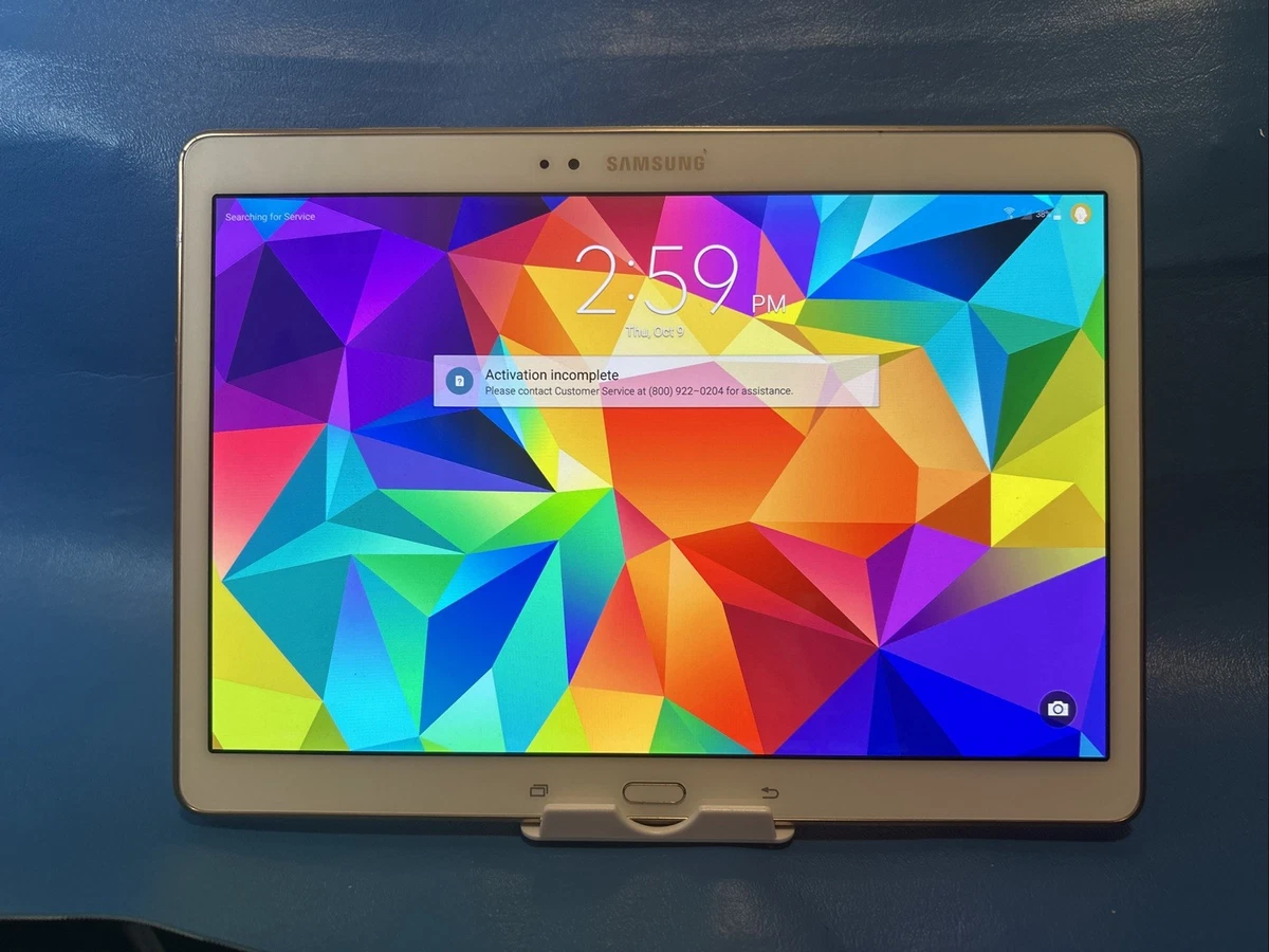 Preços baixos em Tablets Galaxy Tab S 16GB 10,5