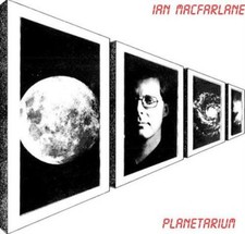 Image of IAN MACFARLANE: PLANETARIUM - LP vinyl *BRAND NEW*