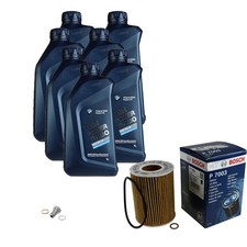 Filtre à huile BMW 523