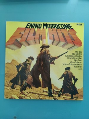 Ennio Morricone - Film Hits LP Vinyl