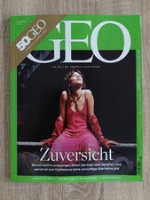 GEO  DIE WELT MIT ANDEREN AUGEN SEHEN  Oktobe...