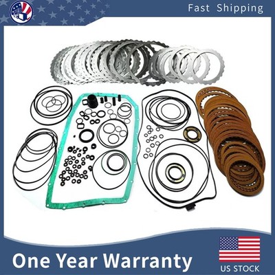 ZF 6HP26 Auto Transmission Master Rebuild Kit Overhaul Clutch Plates For BMW