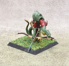 Confrontation metal OPHIDIAN Snakeman Well Painted Rackham Miniatures 40515
