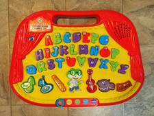 Leap Frog Letter Band Phonics Jam