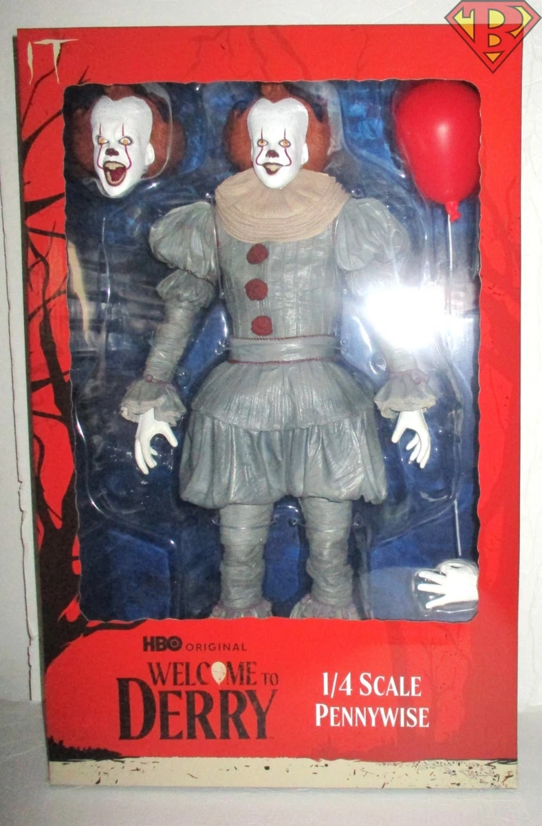 NECA Pennywise TV, Movie & Video Games Action Figures for sale | eBay