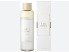 Rice Toner Hydrating Natural Glow Essence Toning Solution 150ml EXP 07/27