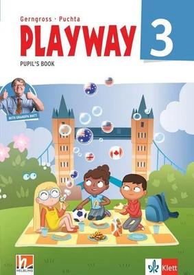 Playway 3. Ab Klasse 3. Pupil's Book | Pupil's Book Klasse 3 | Taschenbuch