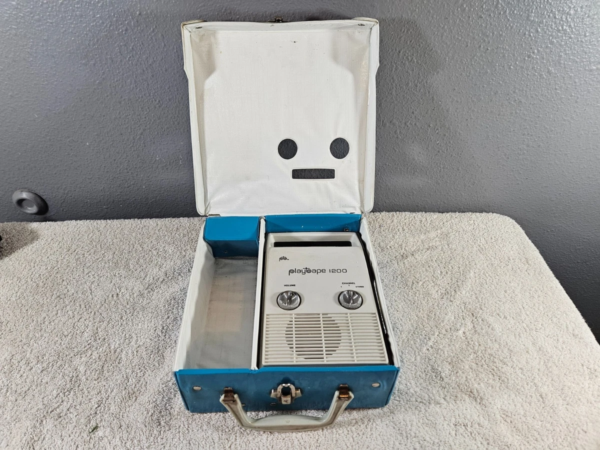 Fdit lecteur de bande portable Lecteur de cassette portable Radio FM AM