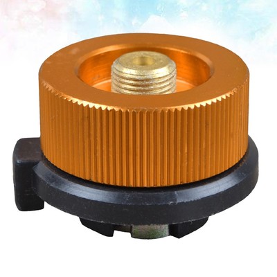  BZ1163-1 Outdoor Herd Anschlusskopf Split Typ Gasflasche Adapter Transferdüse