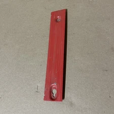 Craftsman  137 Series Table Saw Insert  Throat Plate Blade Cover