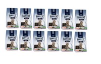 Animonda Vom Feinsten Fines Nassfutter Ente Putenfilet Adulte Katzen 12X85G