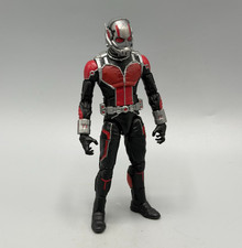 Figura de acción Marvel Legends Ant Man 6" primeros 10 años de chaqueta amarilla paquete de 2