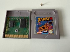 ebay® Auktion 376518857160 | Nintendo GameBoy - Bamse ( sehr selten ) ( Nur das Modul ) mit Schutzhülle Thumbnail of ebay® auction 376518857160 | Nintendo GameBoy - Bamse ( sehr selten ) ( Nur das Modul ) mit Schutzhülle