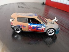 Hot Wheels Honda Civic Custom Drag Car