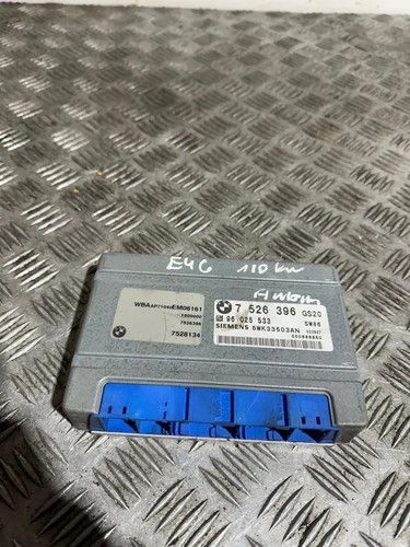 BMW 3 Touring E46 Getriebesteuergerät 7528134 7526396 3.00 Diesel 2002 32953341