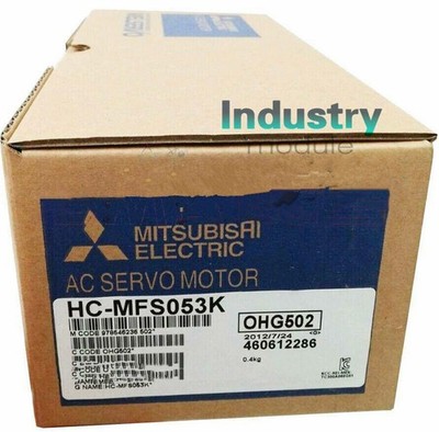 1PCS New Mitsubishi HC-MFS053K Servo Motor In Box Expedited Shipping