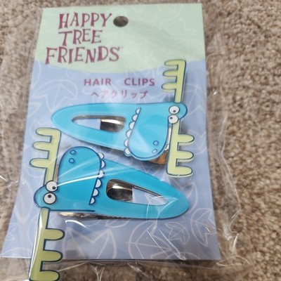 Happy Tree Friends Hair Clip Lumpy Hair Clip Hairpin