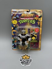 1994 TMNT Shogun Shredder MOC Action Figure