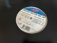 Einstein Doctor Deejay ‎– Automatik Sex 1994 LP Electronic Plastika