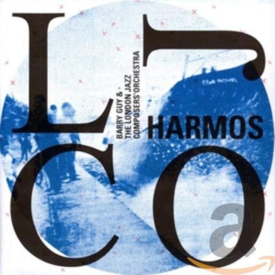 Barry Guy Harmos (CD)