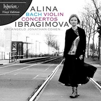 Vinile - Alina Ibragimova: Bach - Violin Concertos - Hyperion -D- Neu