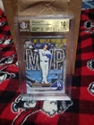 2025 Topps Now - Off-Season #OS-7 Shohei Ohtani - BGS 10 - 2025 NL MVP