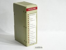 Saia Burgess PCD4 Module PCD4.A40 Ohne Typens...