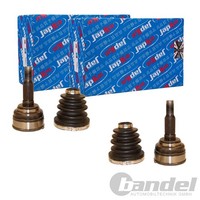 2X Japko Antriebswellengelenk Satz Radseitig Passend FüR Chevrolet Lacetti Nubir