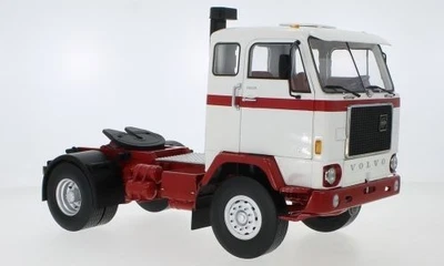 Volvo F88 White/Red MCG 18141 1:18 - Bild 1 von 2