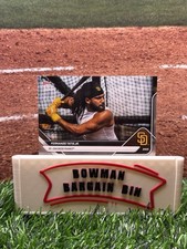 2025 Topps Now Road to Opening Day - Fernando Tatís Jr. #OD-287 /709