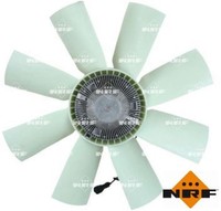 NRF 49779 Kupplung FüR KüHlerlüFter Viscokupplung Kupplung KüHler