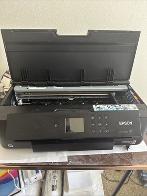 Epson Expression Photo HD XP-15000 Wide-format Printer - Black