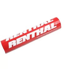 RENTHAL RED BAR PAD 9.8in/25cm Length, For 7/...