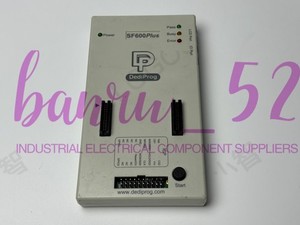 1PCS Used Dediprog SF600plus burner by Fedex or DHL #N8778 YF