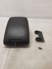 Jeep Jk Wrangler Oem Black Leather Center Console Lid 2011-2017 133956