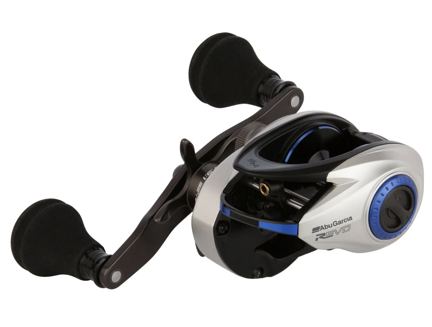 Abu Garcia REVO5 INS LP Revo Inshore Low Profile Reel