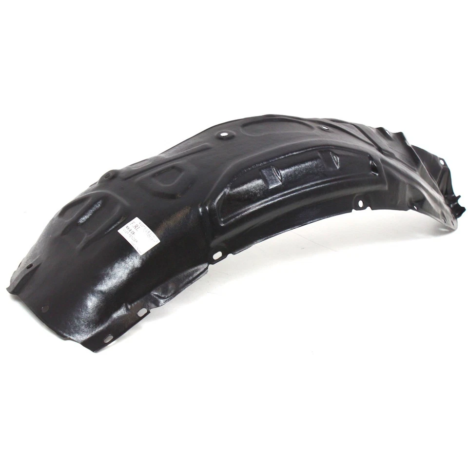 Forros guardabarros delantero conductor lado izquierdo mano F1895614ZC para Mazda RX-8 2009-2011 Foto 3 de 4