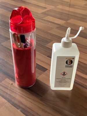 Kugellager Wasch Set Inkl. Lager von Felix Rhijen 