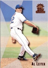 Al Leiter 1999 Topps Stars #133 New York Mets