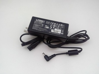 Genuine Liteon PA-1650-68 AC Adapter 19V 3.42A 65W Power Supply Charger Tip 4.0m