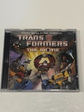 The Transformers The Movie - 20th Anniversary...