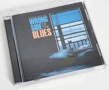 Trampled Under Foot Wrong Side of the Blues CD 2011 TUF Records Mike Finnigan