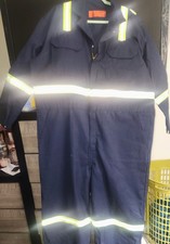 Red Kap Coveralls Reflective
