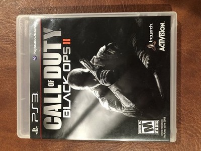 Call Of Duty: Black Ops 2 Ps3